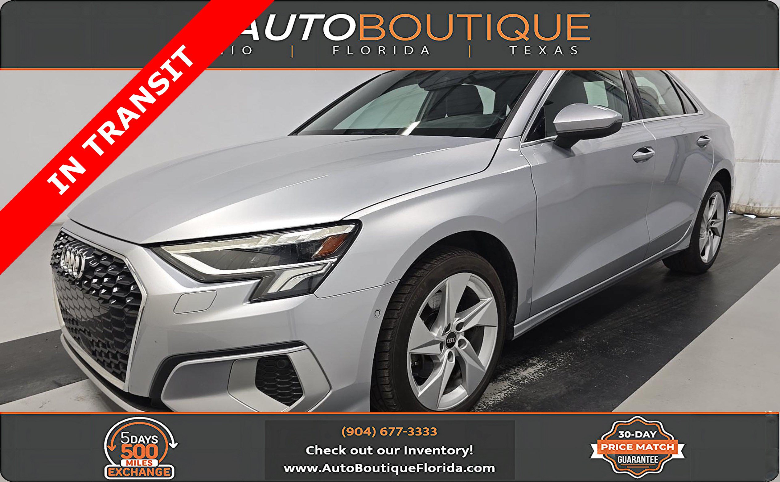 Used 2023 Audi A3 2.0T Premium Plus w/ Premium Plus Package