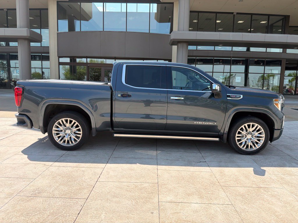 Used 2019 GMC Sierra 1500 Denali w/ Denali Ultimate Package AWD/4WD image 7