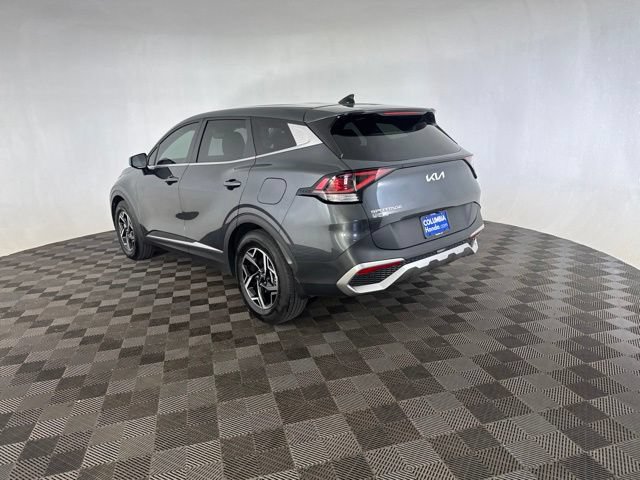 Used 2023 Kia Sportage LX FWD image 9