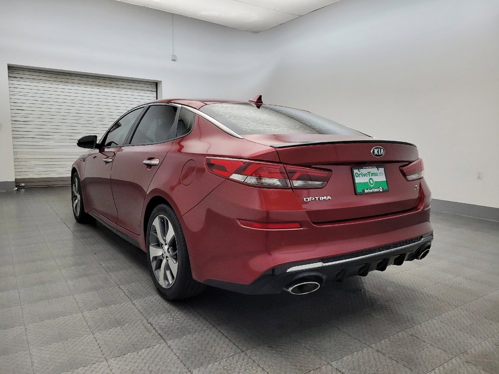 Used 2019 Kia Optima S image 5