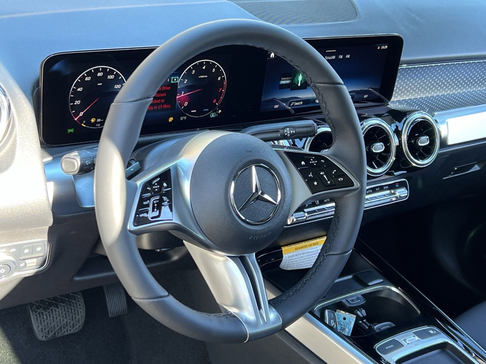 Certified 2026 Mercedes-Benz GLB 250 4MATIC image 14