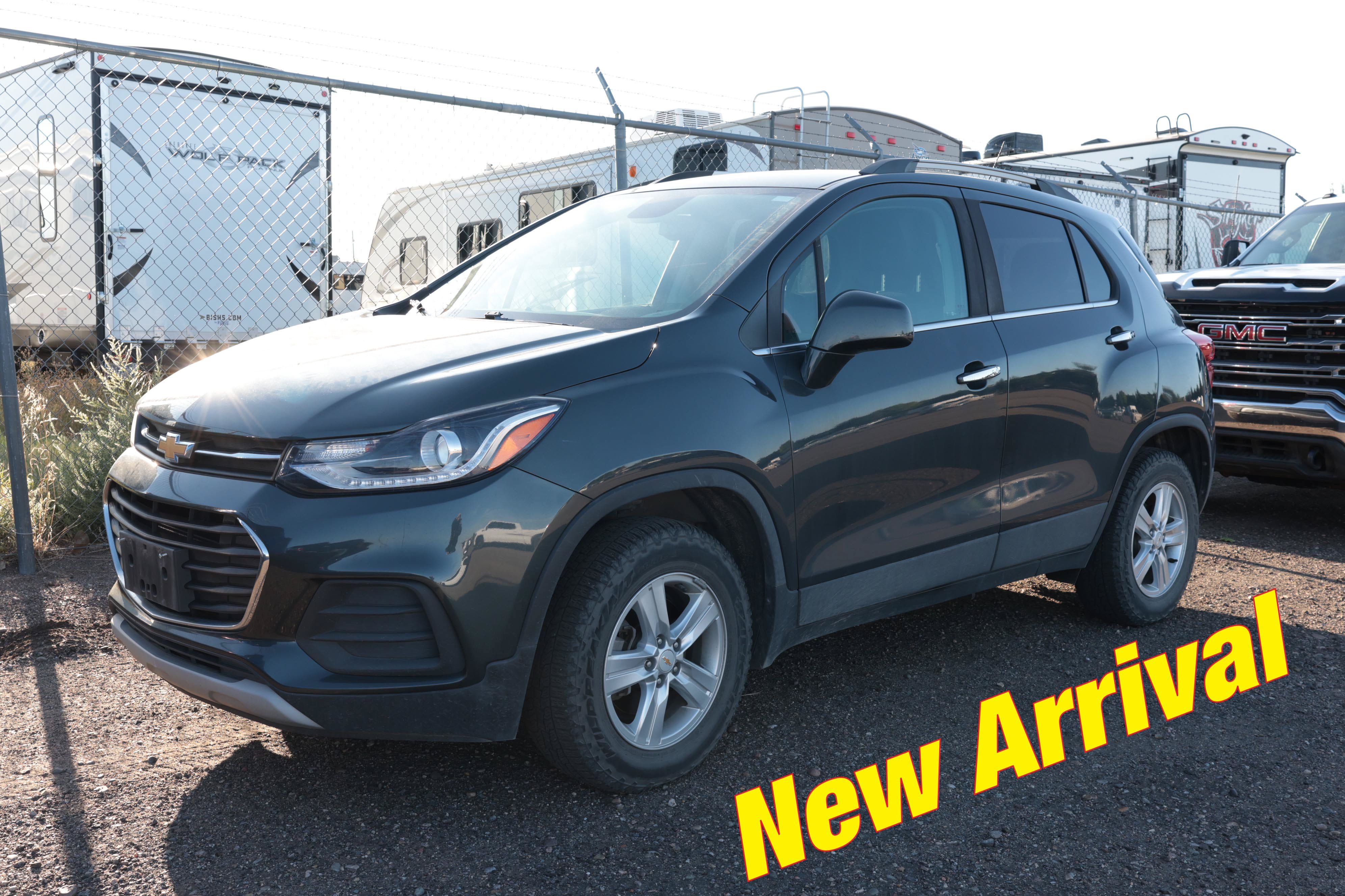 Used 2018 Chevrolet Trax LT w/ LT Convenience Package