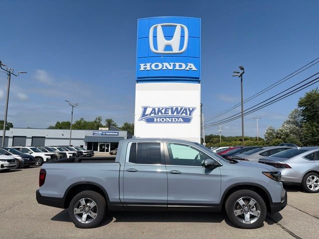 New 2026 Honda Ridgeline RTL