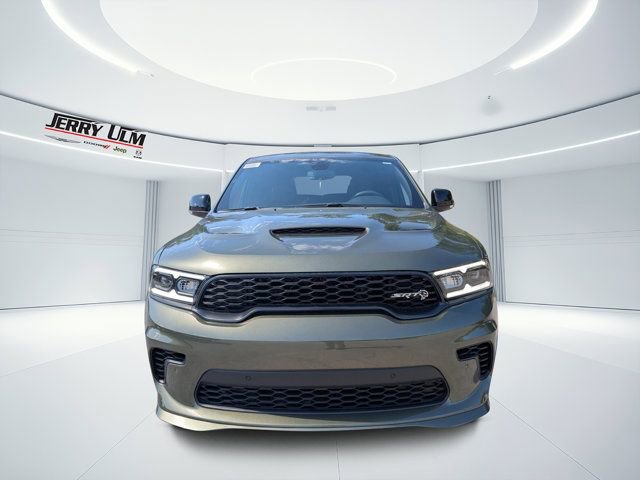 New 2026 Dodge Durango SRT Hellcat w/ Trailer Tow Group IV AWD/4WD image 8