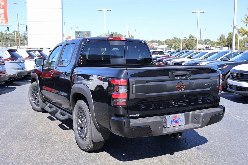 New 2026 Nissan Frontier Pro-X w/ Pro Premium Package image 2