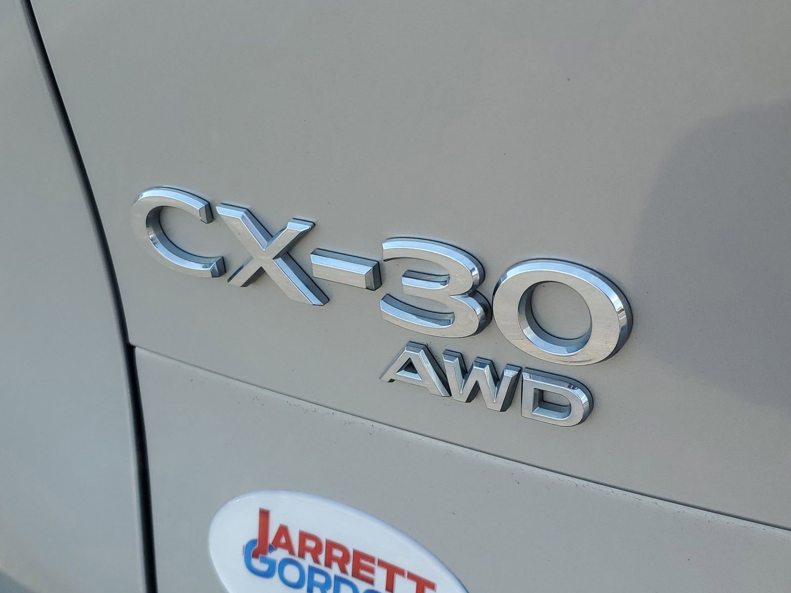 Used 2022 MAZDA CX-30 AWD 2.5 S w/ Select Package image 6