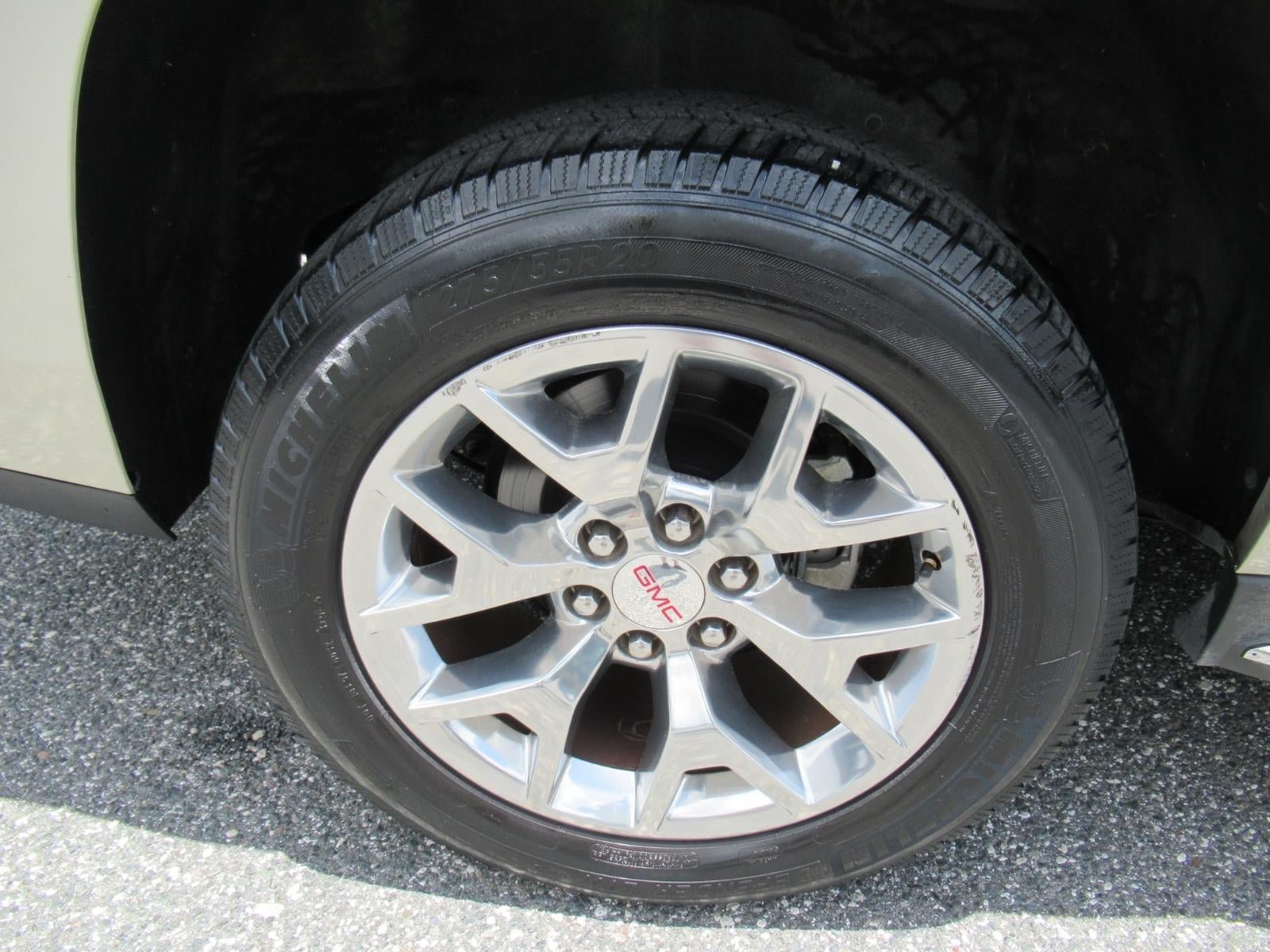 Used 2015 GMC Yukon XL SLT w/ HD Trailering Package RWD image 8