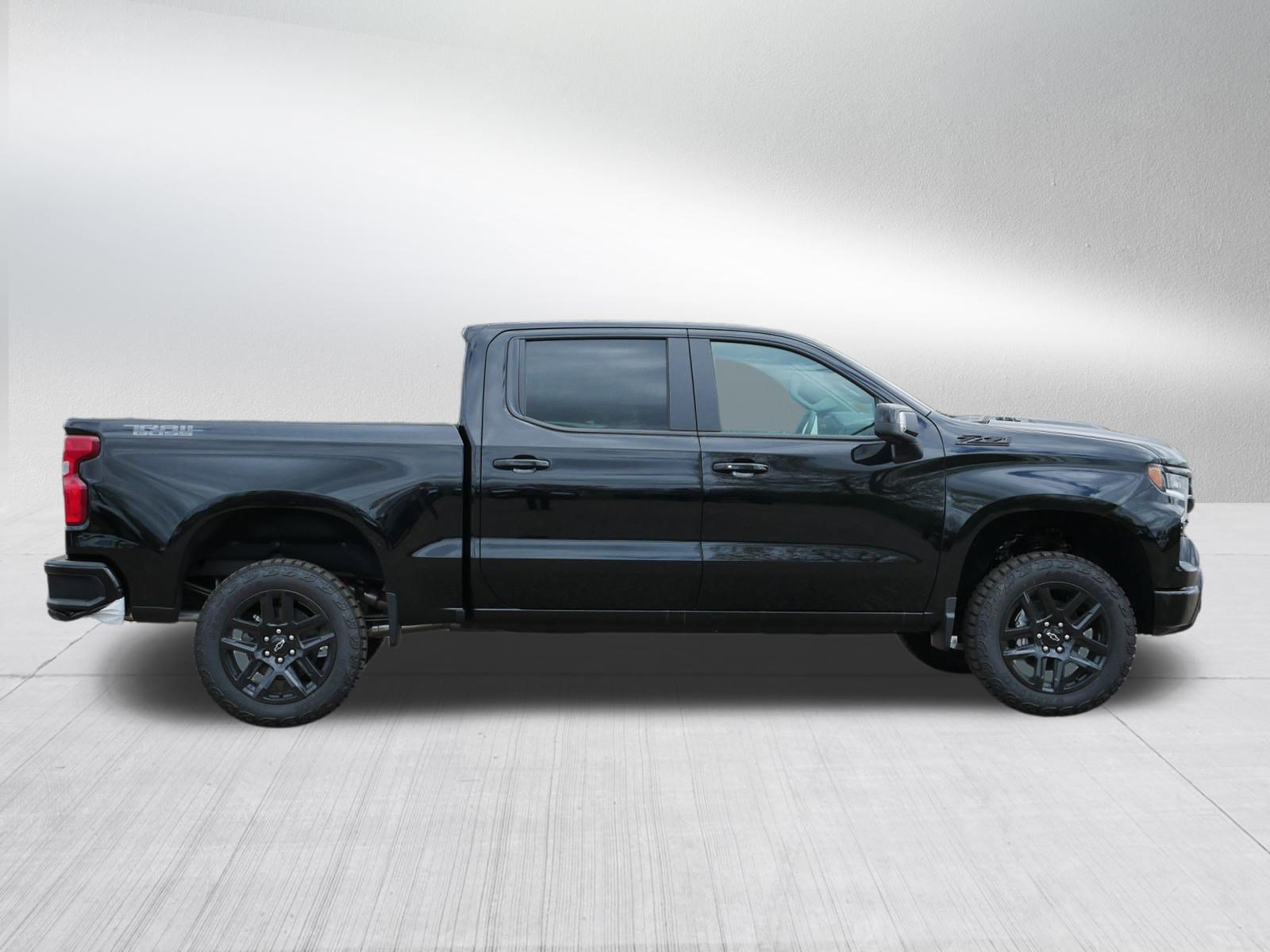 New 2026 Chevrolet Silverado 1500 LT Trail Boss w/ LT Trail Boss Premium Package AWD/4WD image 6