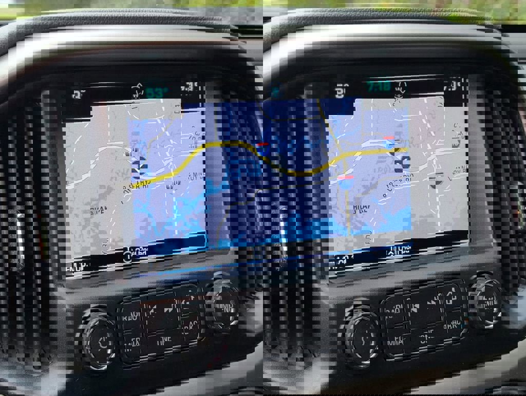 Used 2018 Chevrolet Colorado Z71 image 19