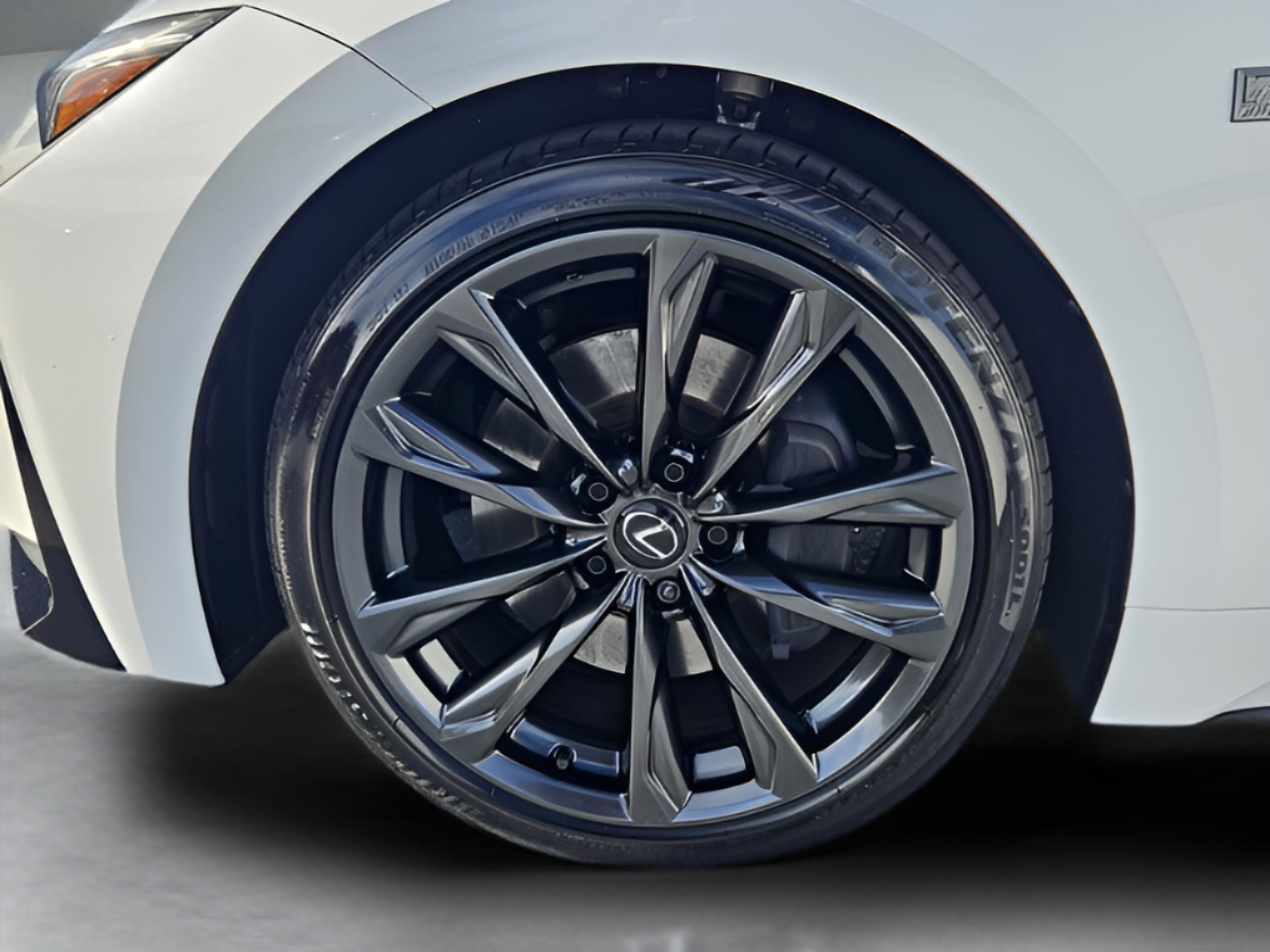 Certified 2025 Lexus IS 350 F Sport w/ Navigation Package image 32