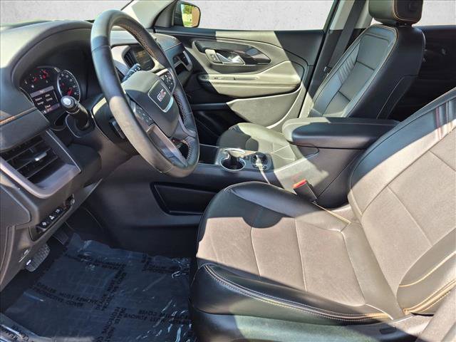 Used 2023 GMC Terrain AT4 w/ Infotainment Package II AWD/4WD image 16