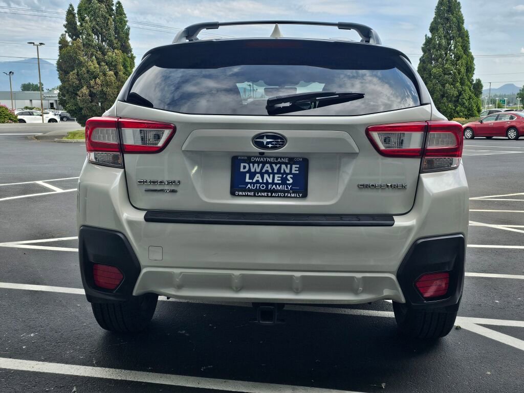 Used 2018 Subaru Crosstrek 2.0i Premium w/ Moonroof Package AWD/4WD image 4