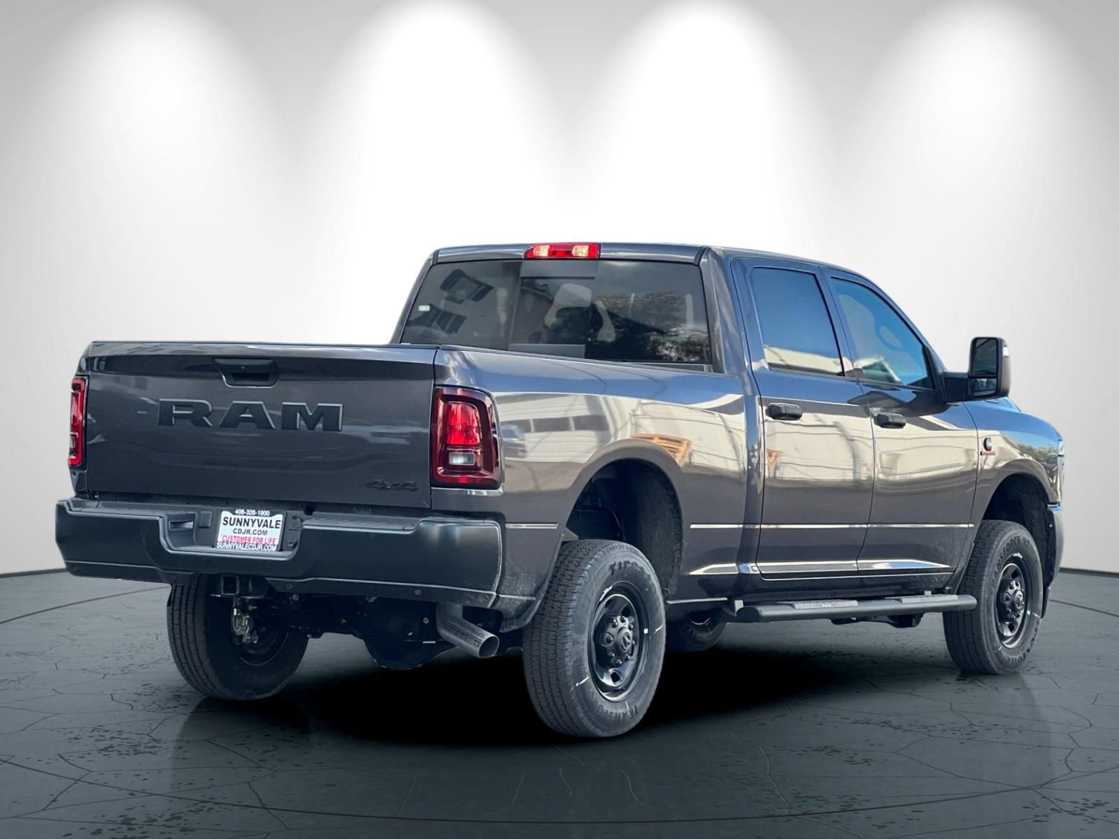 New 2026 RAM 2500 Tradesman AWD/4WD image 4