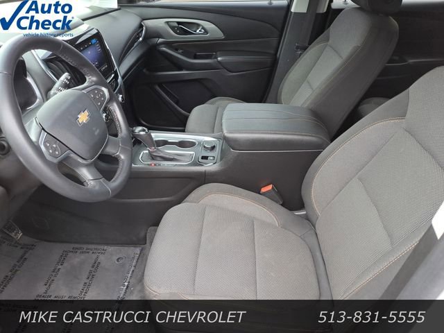 Used 2020 Chevrolet Traverse LT image 25