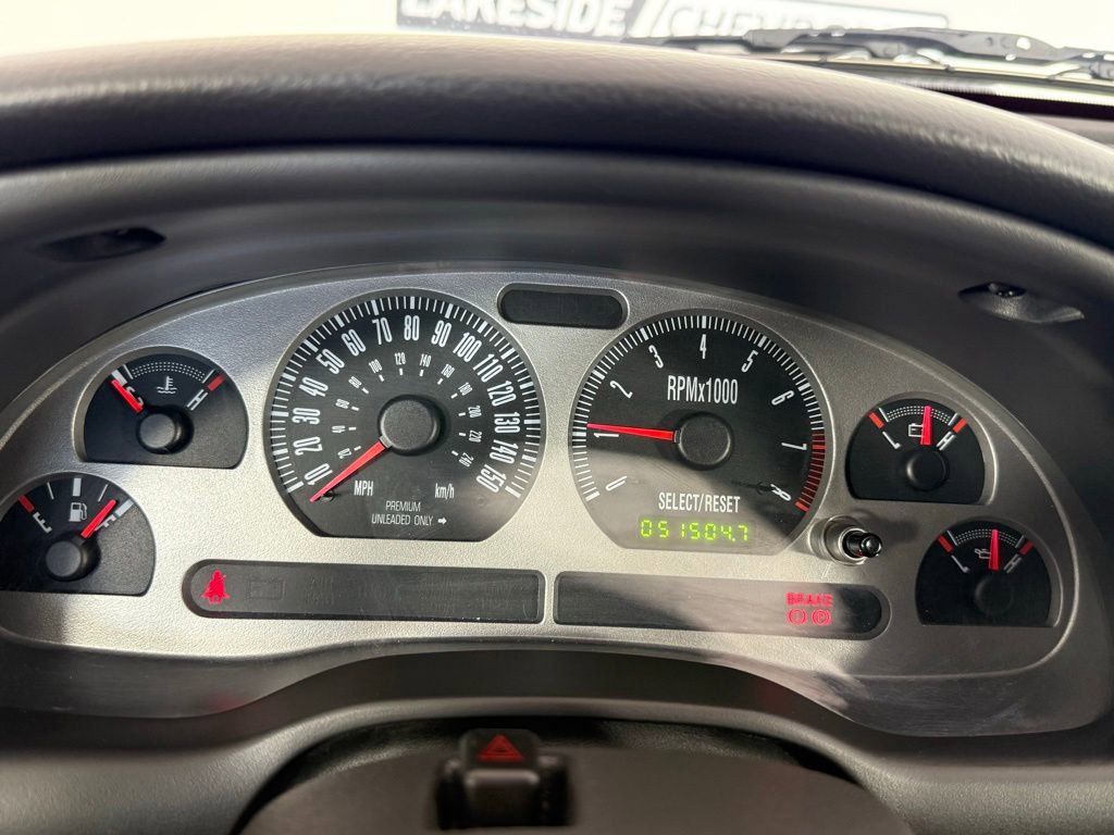 Used 2003 Ford Mustang Mach 1 RWD image 20