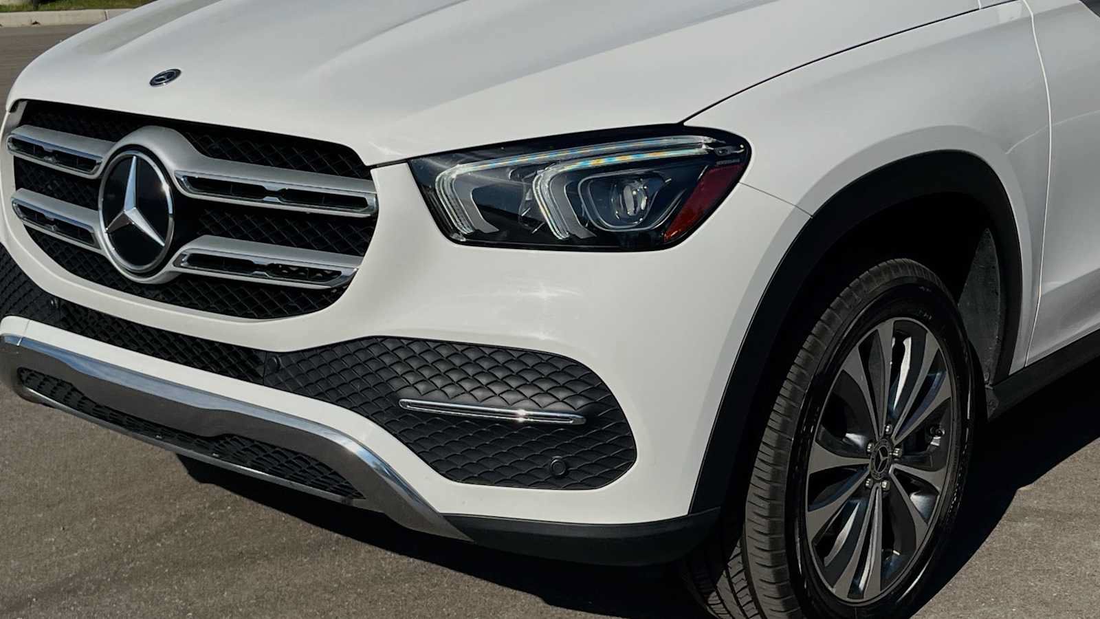 Used 2020 Mercedes-Benz GLE 350 4MATIC image 24