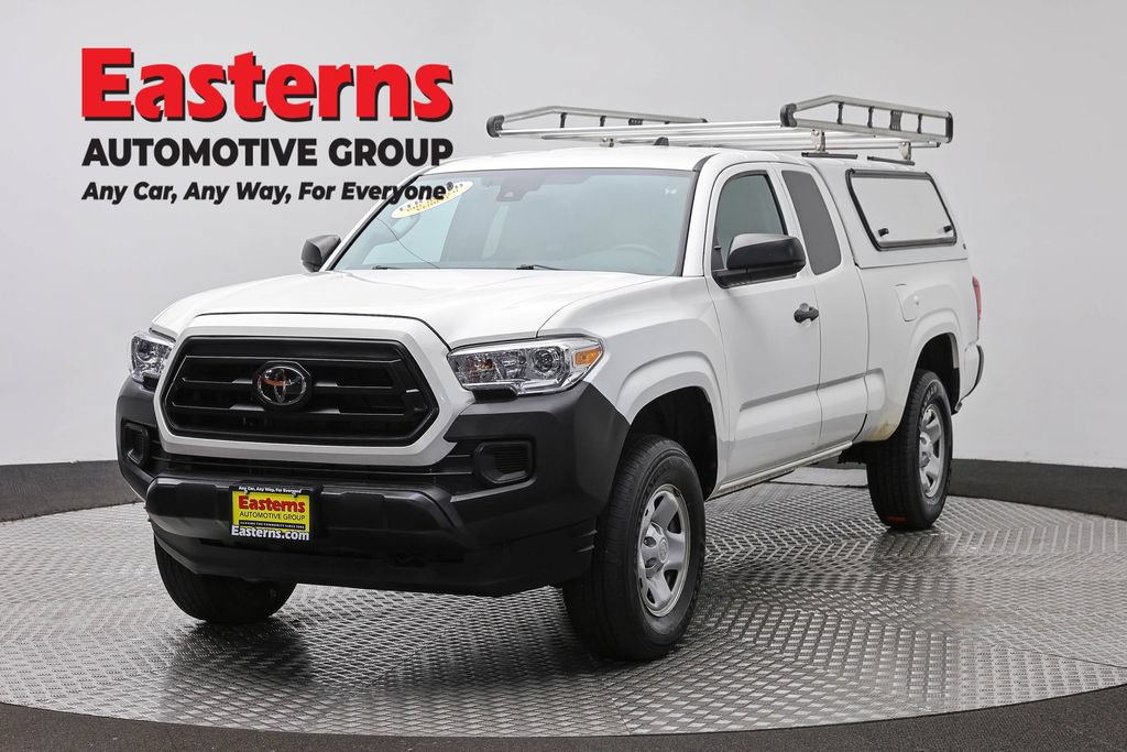 Used 2023 Toyota Tacoma SR