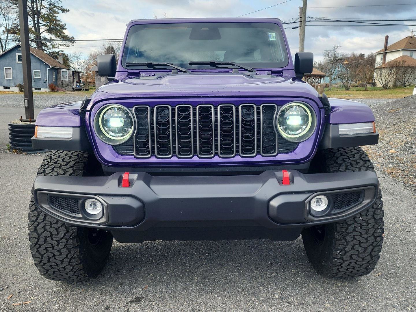 New 2026 Jeep Wrangler Unlimited Rubicon image 2