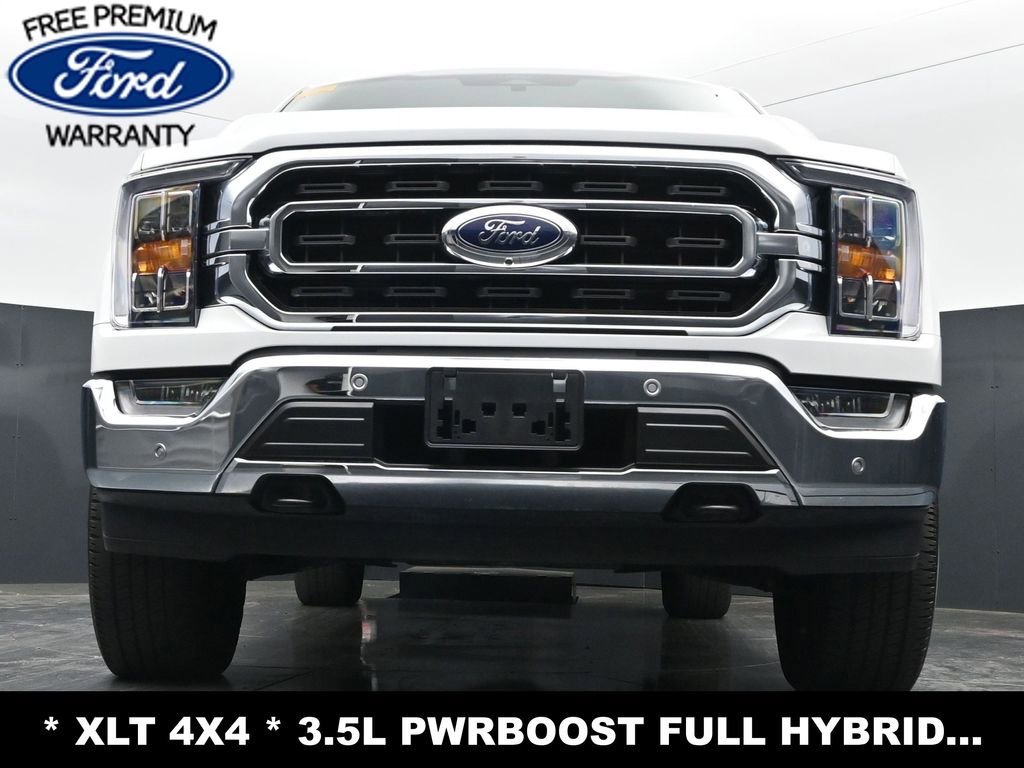 Used 2022 Ford F150 XLT w/ Equipment Group 302A High AWD/4WD image 22