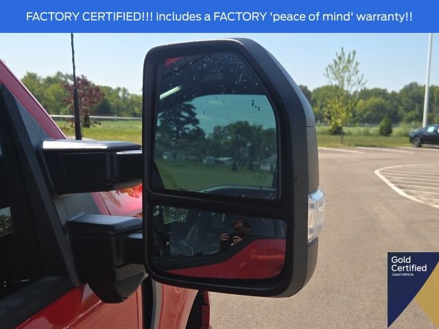 Certified 2023 Ford F150 XLT w/ Equipment Group 302A High AWD/4WD image 11
