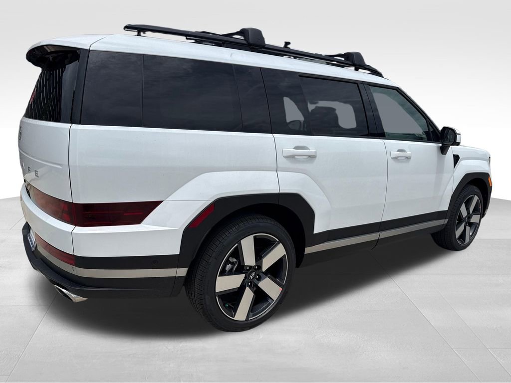 New 2026 Hyundai Santa Fe Limited FWD image 7