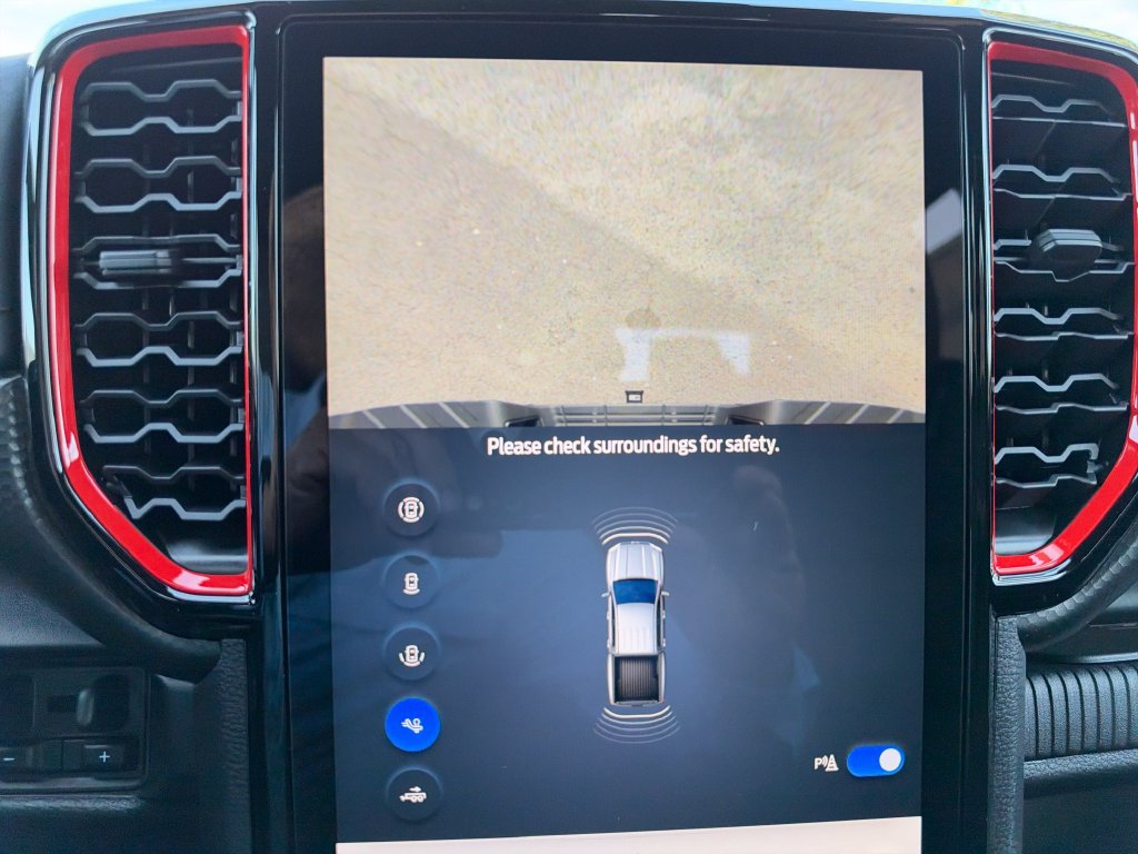 New 2026 Ford Ranger Raptor AWD/4WD image 25
