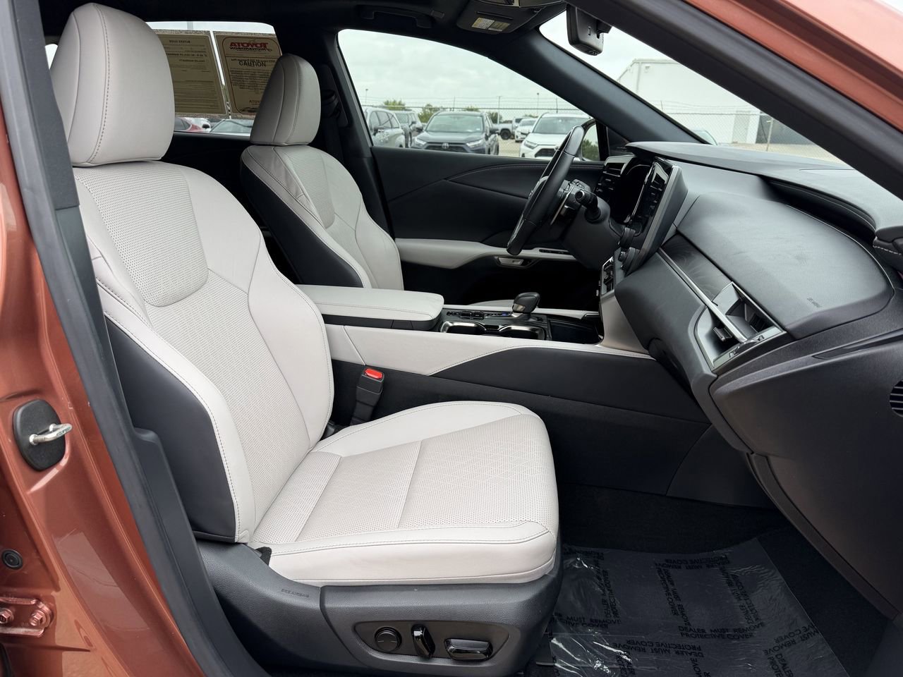 Used 2023 Lexus RX 350 Premium Plus w/ Cold Area Package image 34
