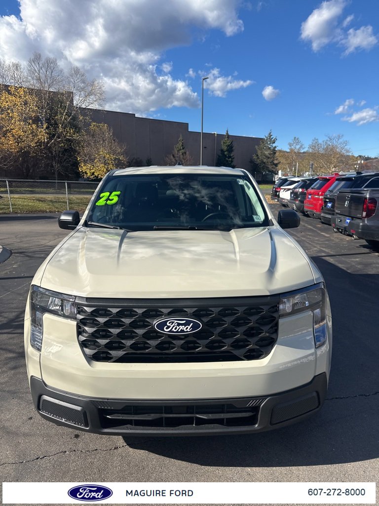 New 2025 Ford Maverick XL w/ Equipment Group 101A image 2