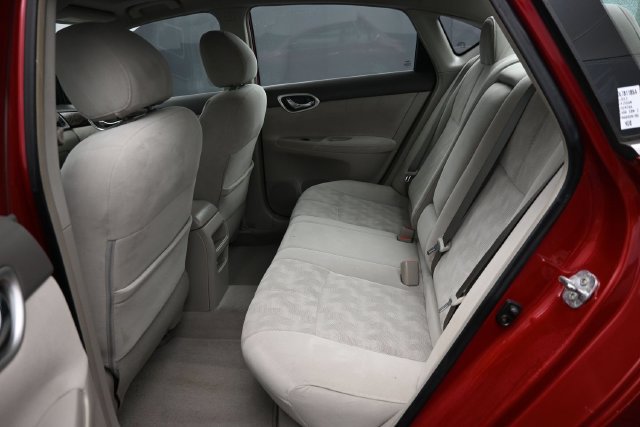 Used 2013 Nissan Sentra SL w/ Premium Pkg FWD image 8