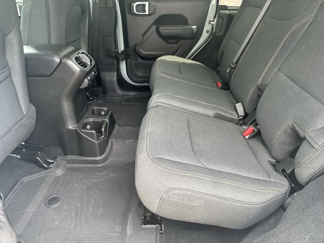 Used 2024 Jeep Wrangler Unlimited Sport AWD/4WD image 26