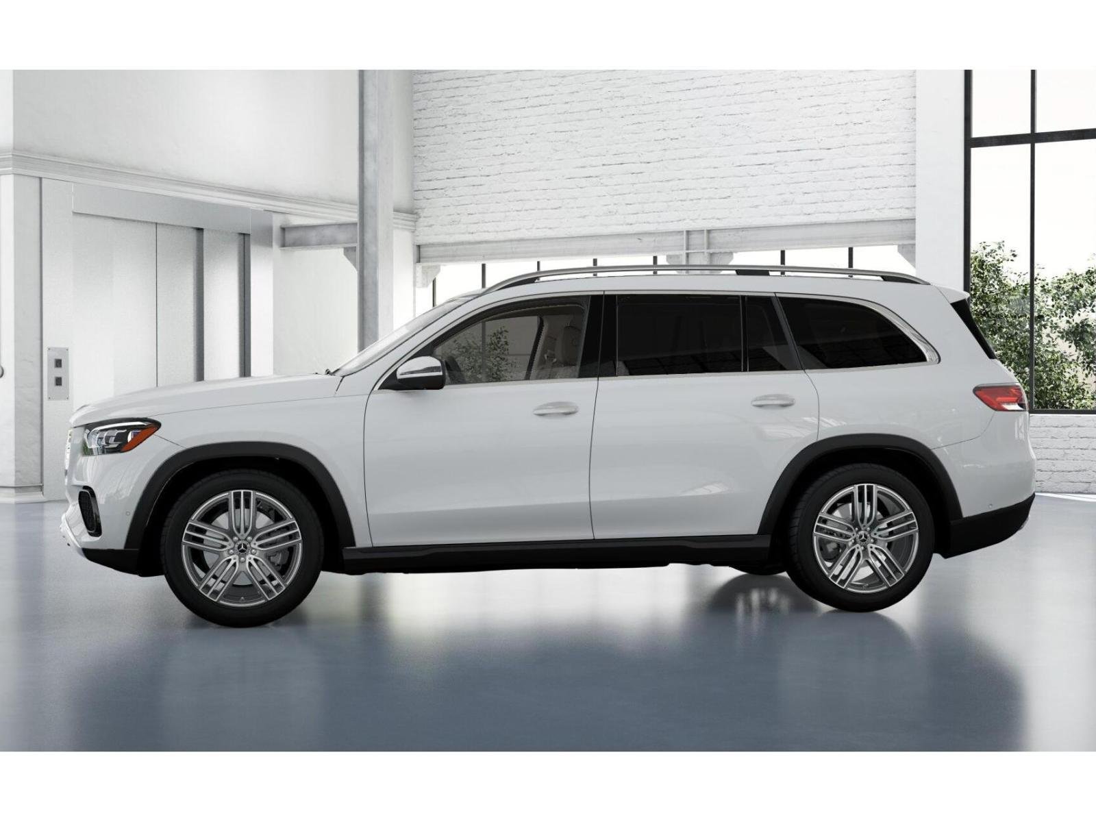 New 2026 Mercedes-Benz GLS 450 4MATIC image 34