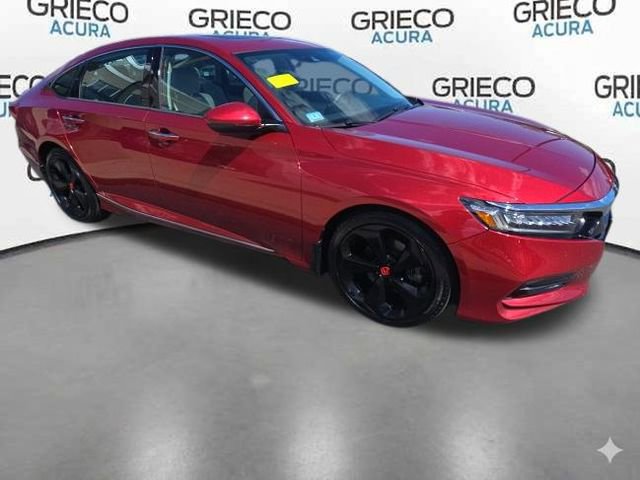 Used 2018 Honda Accord Touring image 1