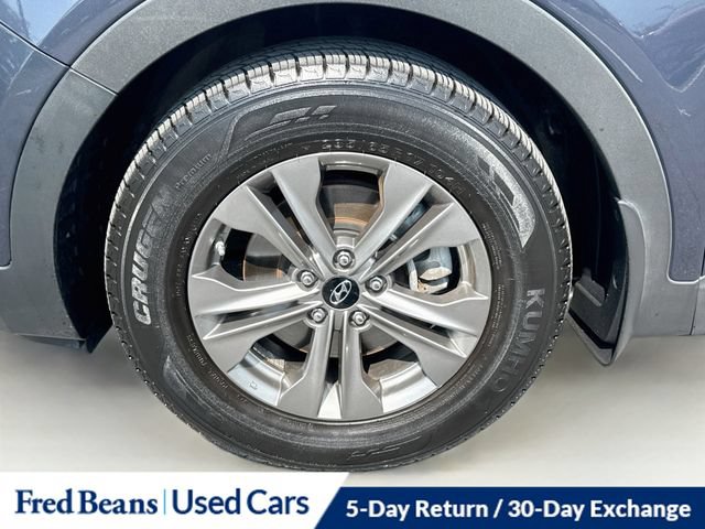 Used 2016 Hyundai Santa Fe Sport w/ Option Group 04 AWD/4WD image 39