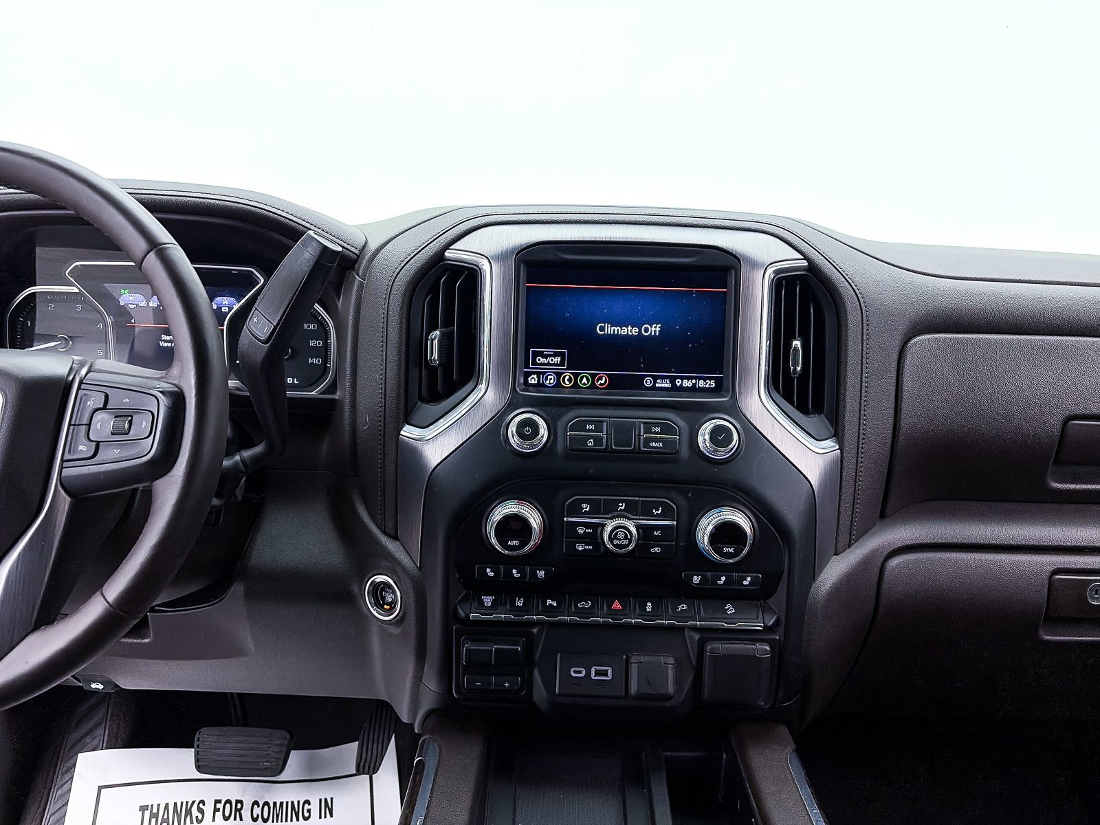 Used 2020 GMC Sierra 2500 Denali image 8