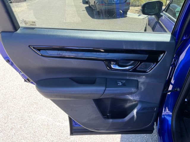 Certified 2024 Honda CR-V EX-L image 8