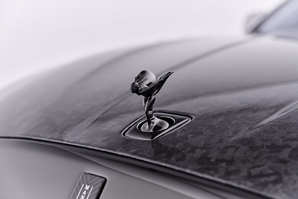 Used 2025 Rolls-Royce Spectre Black Badge AWD/4WD image 23