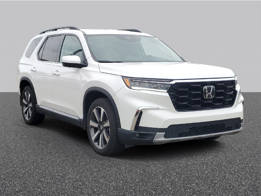 Certified 2024 Honda Pilot Elite image 4