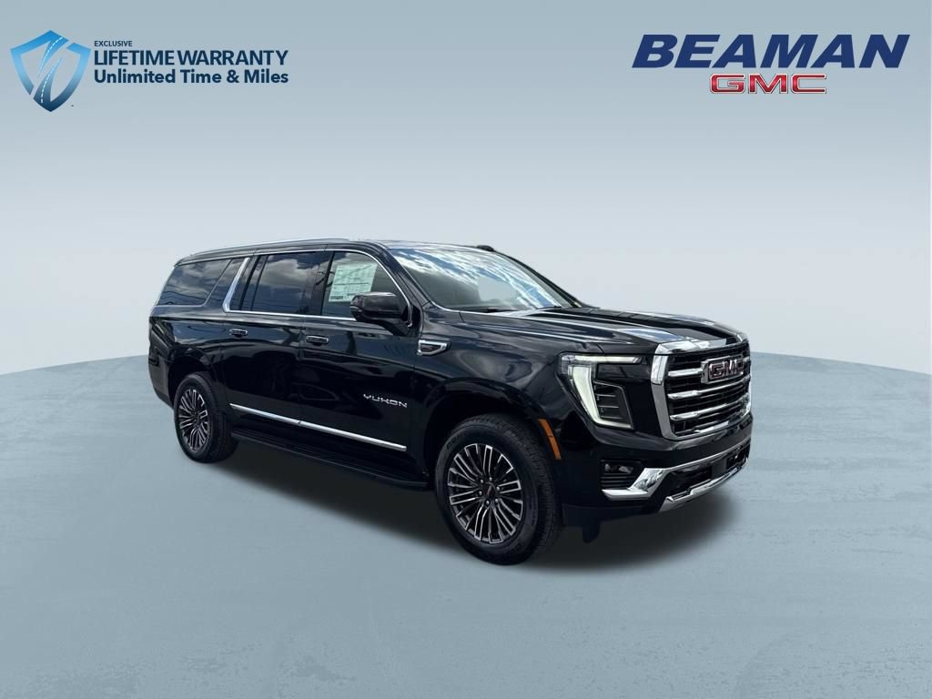New 2026 GMC Yukon XL Elevation w/ Elevation Premium Package