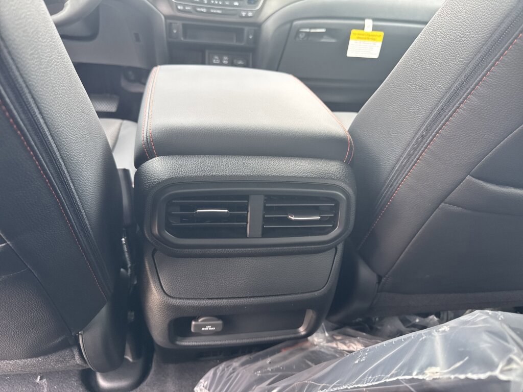 New 2025 Honda Ridgeline TrailSport image 9