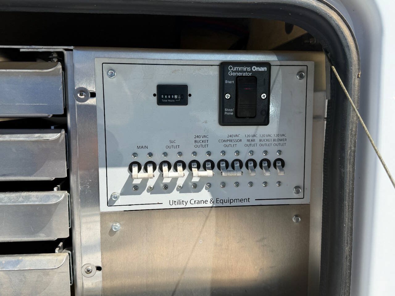 Used 2013 Chevrolet Silverado 3500 W/T RWD image 24