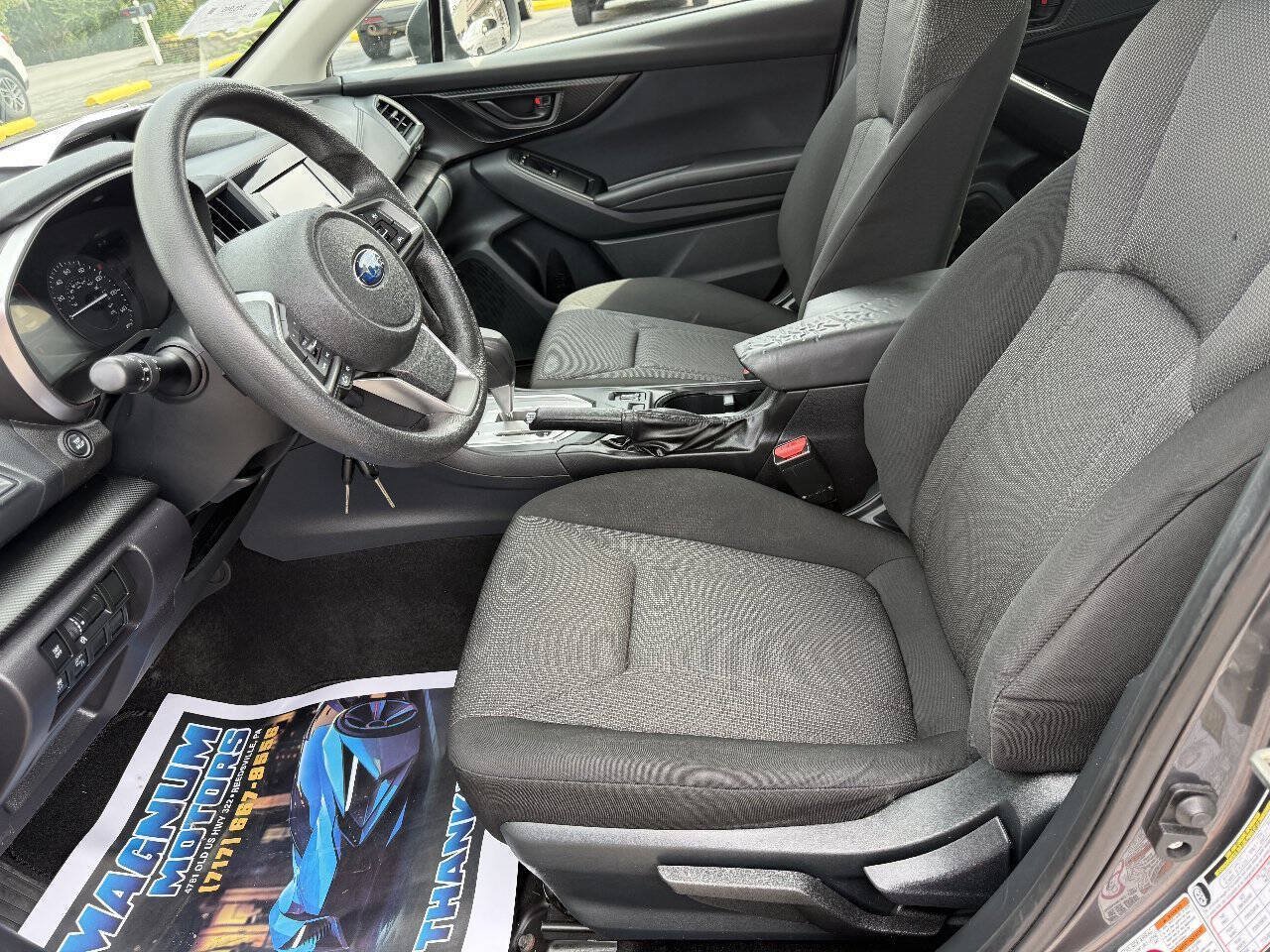 Used 2018 Subaru Impreza 2.0i Premium w/ Eyesight & BSD & Rcta AWD/4WD image 9