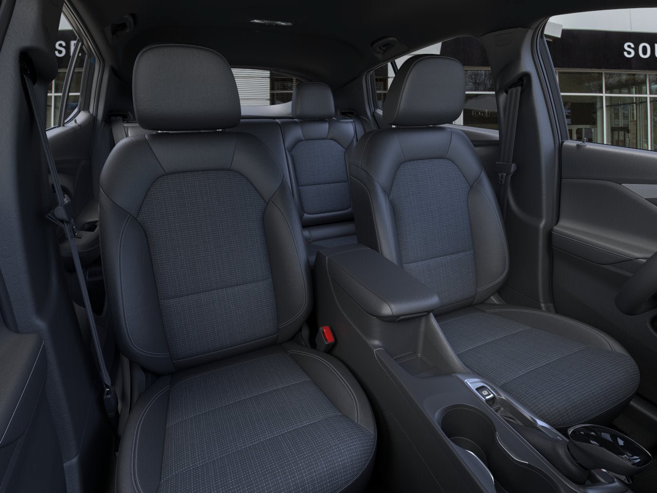 New 2026 Buick Envista Preferred w/ Convenience I Package FWD image 16