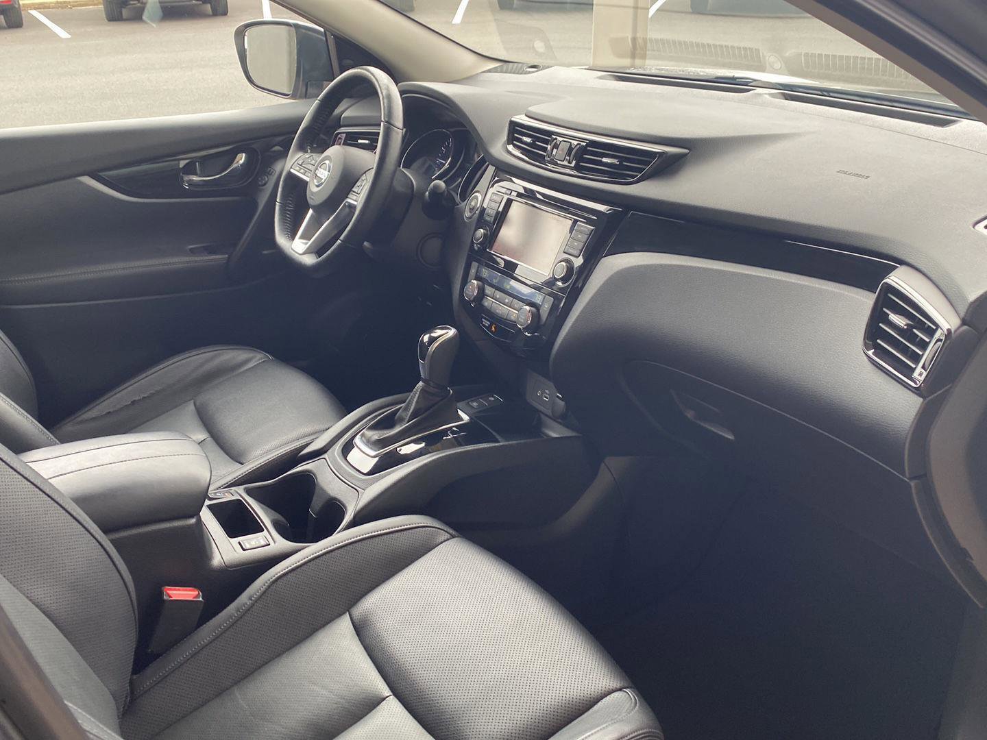 Certified 2022 Nissan Rogue Sport SL image 24