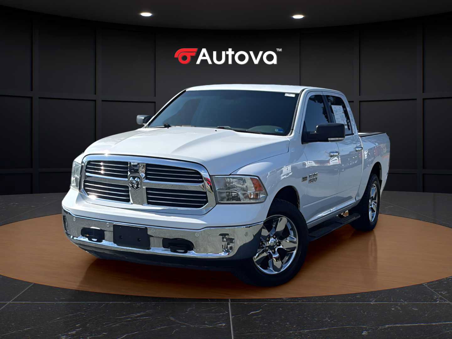 Used 2016 RAM 1500 Lone Star