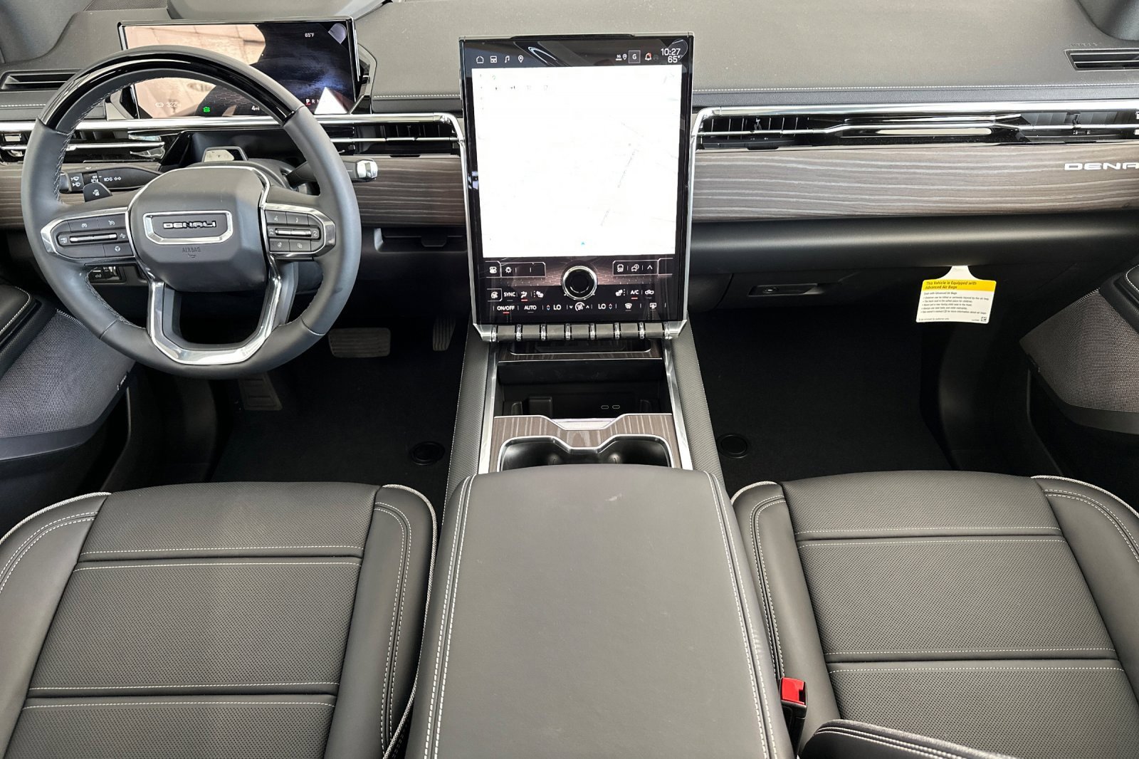 New 2025 GMC Sierra EV Denali image 14