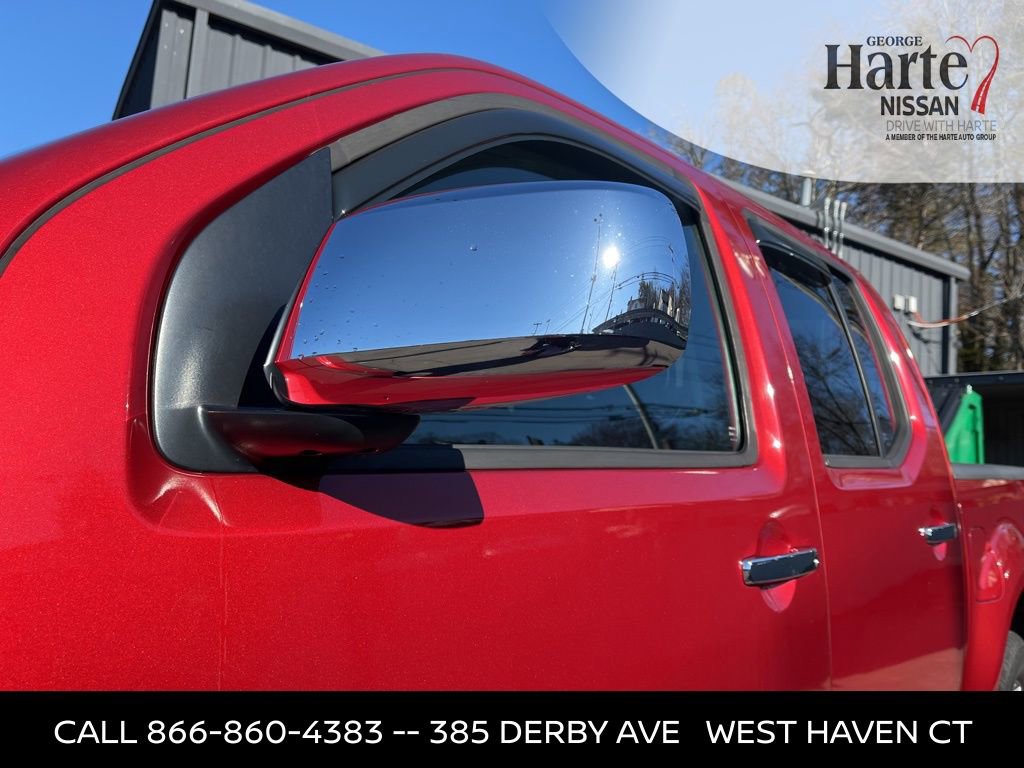 Used 2016 Nissan Frontier SL image 7