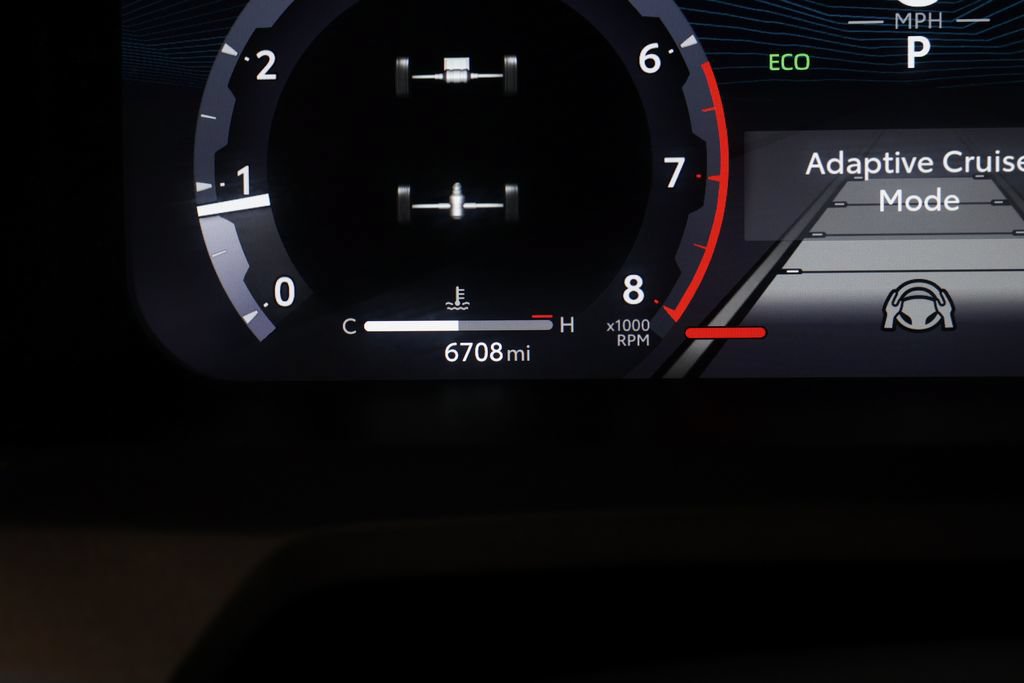 Used 2026 Toyota 4Runner TRD Sport AWD/4WD image 29