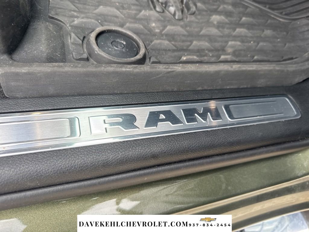 Used 2020 RAM 1500 Laramie AWD/4WD image 42