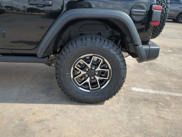 New 2026 Jeep Wrangler Rubicon image 10