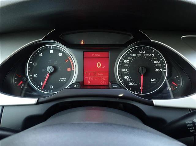 Used 2009 Audi A4 2.0T Premium Plus AWD/4WD image 22